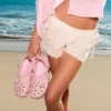 Loveshackfancy Classic Platform Clog