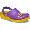 Lsu Classic Clog