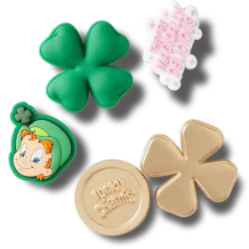 Lucky Charms 5 Pack Jibbitz™ Charms