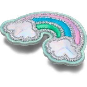 Marbled Rainbow Jibbitz™ Charms