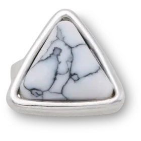 Marbled Triangle Sandal C Charm Jibbitz™ Charms