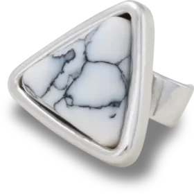 Marbled Triangle Sandal C Charm Jibbitz™ Charms