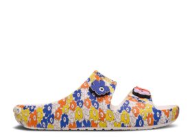 Marimekko x Classic Sandal ‘Unikko Print’