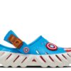 Marvel x Echo Clog Kids ‘Captain America’