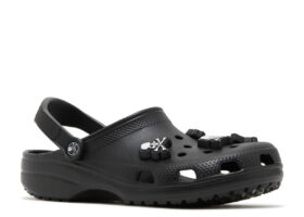 Mastermind x Classic Clog ‘Black’