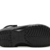 Mastermind x Classic Clog ‘Black’
