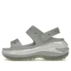 Mega Crush Clogs “Light Grey”