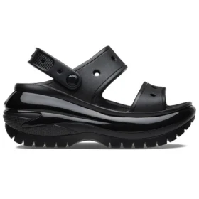 Mega Crush Sandal “Black”