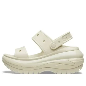 Mega Crush Sandal “Bone”