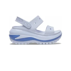 Mega Crush Sandals “Light Blue”