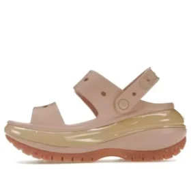 Mega Crush Sandals “Pink Clay”