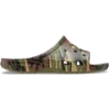 Men’s Camouflage Saturday Slide