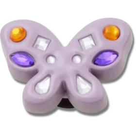 Meta Butterfly Jibbitz™ Charms