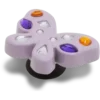 Meta Butterfly Jibbitz™ Charms