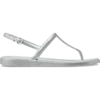 Miami Metallic Thong Flip
