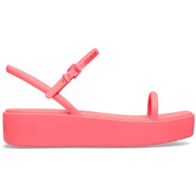 Miami Platform Y Strap Sandal