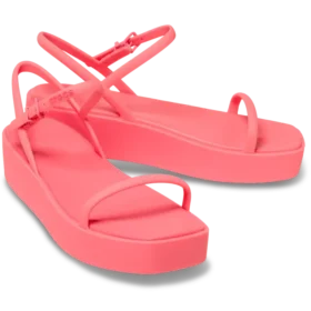 Miami Platform Y Strap Sandal