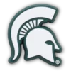 Michigan State University Jibbitz™ Charms