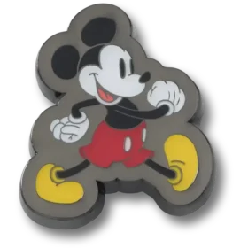Mickey Elevated Jibbitz™ Charms