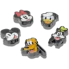 Mickey & Friends Elevated 5-Pack Jibbitz Shoe Charm