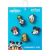 Mickey & Friends Elevated 5-Pack Jibbitz Shoe Charm