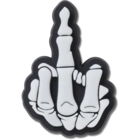 Middle Finger Hinge Jibbitz™ Charms