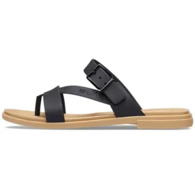 Minimalistic Cozy Sports Slippers Black Brown
