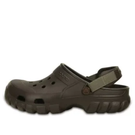 Minimalistic Wear-Resistant Cozy Sports Unisex Brown Sandals