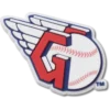 Mlb Cleveland Guardians Jibbitz™ Charms