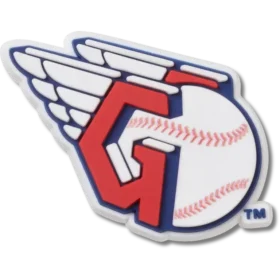 Mlb Cleveland Guardians Jibbitz™ Charms