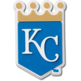 Mlb Kansas City Royals Jibbitz™ Charms