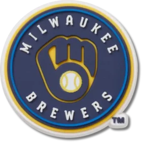 Mlb Milwaukee Brewers Jibbitz™ Charms