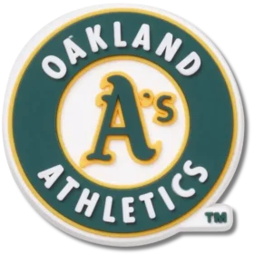 Mlb Oakland Athletics Jibbitz™ Charms
