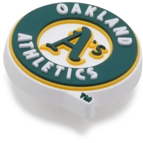 Mlb Oakland Athletics Jibbitz™ Charms
