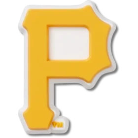Mlb Pittsburgh Pirates Jibbitz™ Charms