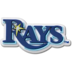 Mlb Tampa Bay Rays Jibbitz™ Charms