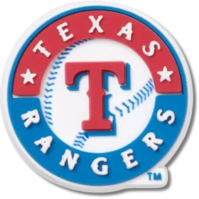Mlb Texas Rangers Jibbitz™ Charms