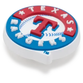 Mlb Texas Rangers Jibbitz™ Charms