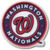 Mlb Washington Nationals Jibbitz™ Charms