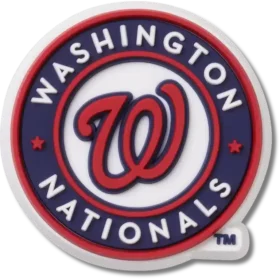 Mlb Washington Nationals Jibbitz™ Charms