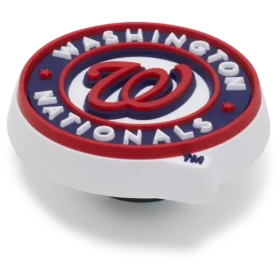 Mlb Washington Nationals Jibbitz™ Charms