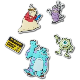 Monsters Inc 5Pck Jibbitz™ Charms