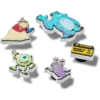 Monsters Inc 5Pck Jibbitz™ Charms