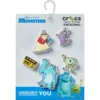 Monsters Inc 5Pck Jibbitz™ Charms