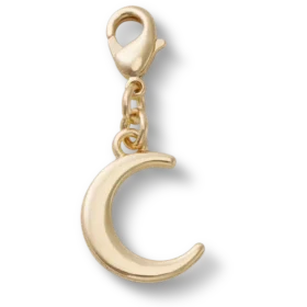 Moon Charm Jibbitz™ Charms