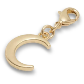 Moon Charm Jibbitz™ Charms