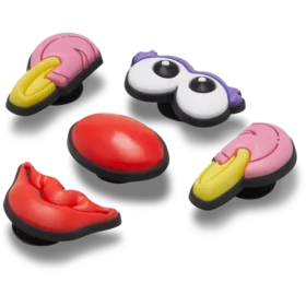 Mrs Potato Head 5 Pck Jibbitz™ Charms