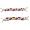 Multi Woven Sandal Chain 2 Pk Jibbitz™ Charms