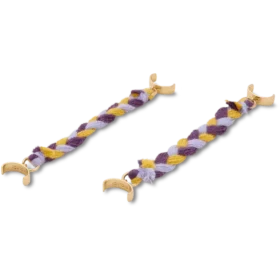 Multi Woven Sandal Chain 2 Pk Jibbitz™ Charms