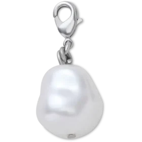Natural Pearl Jibbitz™ Charms
